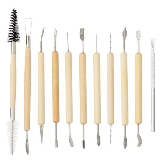 Clay Tool Set by Craft Smart&#xAE;